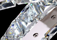 Канделябр СИД кристаллического крома 18W роскоши K9 самомоднейший освещая 7500K - 8000K для адвокатского сословия/гостиницы