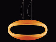 Космос Орандж кольца вися привесные света для украшения гостиницы