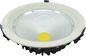 LED Recessed Downlights 30Watt White 4500K / LED Down Light With Embedded Mounting 2400lm