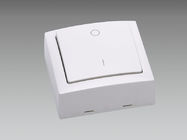 переключатель поверхности 250V 10A для применения кухни/ванной комнаты мебели