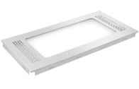 Теплые белые потолочные освещения водить индикаторной панели 300 x 600mm для дома и офиса
