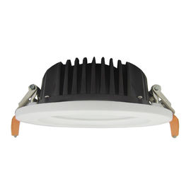 СИД утопило Downlights 120° 240V 100lm/ватт, СИД 3 дюймов круглое утопленное вниз освещает утверждение UL TuV CE 5Watt RA85