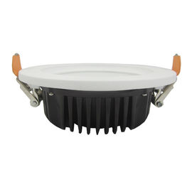 СИД утопило Downlights 120° 240V 100lm/ватт, СИД 3 дюймов круглое утопленное вниз освещает утверждение UL TuV CE 5Watt RA85