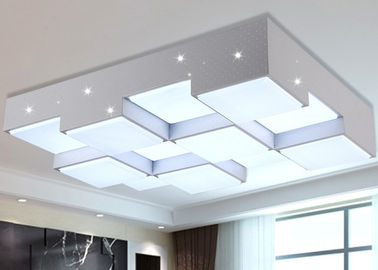 Домашний белый самомоднейший канделябр утюга СИД потолка Lights64W СИД