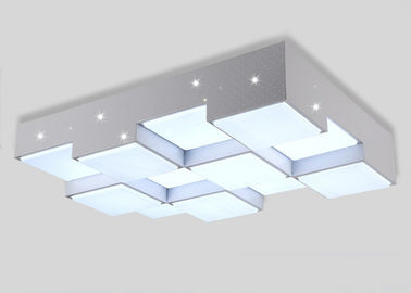 Домашний белый самомоднейший канделябр утюга СИД потолка Lights64W СИД