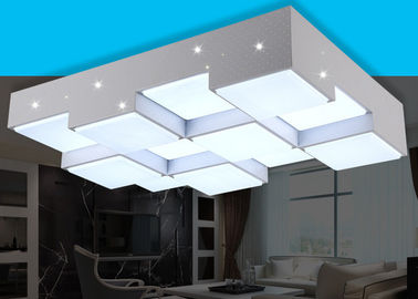 Домашний белый самомоднейший канделябр утюга СИД потолка Lights64W СИД