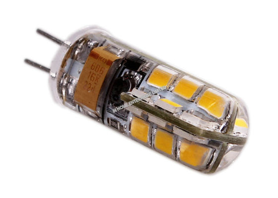 светильник светов 220LM СИД G4 2.5W 24PCs 2835 крытый декоративный кристаллический