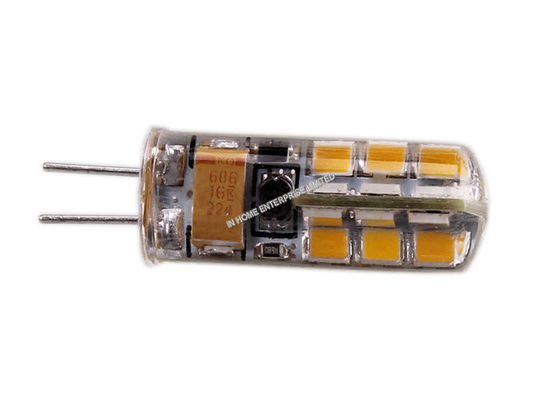 светильник светов 220LM СИД G4 2.5W 24PCs 2835 крытый декоративный кристаллический