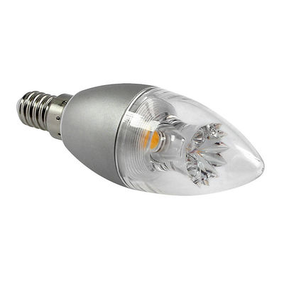 360 градусов Dimmable вел шарик 5W E14 свечки нити декоративный для канделябра