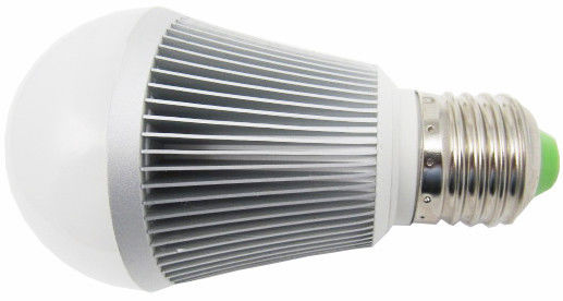 Электрические лампочки AC85 глобуса СИД наивысшей мощности 5W E27 - 265V/DC12V/DC24V вели светильники шарика