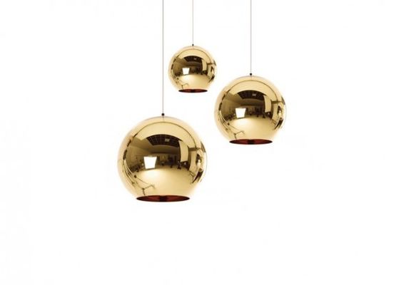 Свет современной самомоднейшей меди света подвеса привесной Tom Dixon