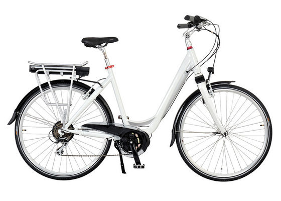 Велосипед малой самой быстрой скорости Shimano 7 колеса велосипеда верхнего сегмента электрической складной