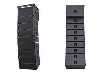 Линия система коробки диктора выставки партии активная блока с Subwoofer 15 дюймов