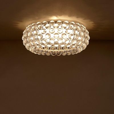 Handmade акриловые прозрачные света притока потолка, потолочное освещение Маунта для домашнего украшения