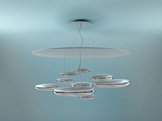 Самомоднейший кром Skydro вел света канделябра с материалами ABS Zinc+alloy для коммерчески украшения освещения