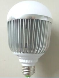 Охладьте белые шарики 15Watt глобуса СИД 1200lm 4000K/6000K SMD5730 для ресторанов