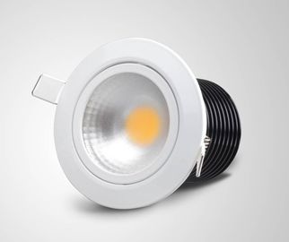 10Watt СИД Downlights на Ра конференц-зала 80 IP45 греет белизну регулируемое Dimmable