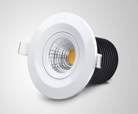 СИД УДАРА 13Watt утопило Downlights 85V-265V естественное белое регулируемое Dimmable