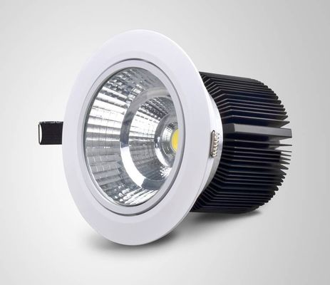 СИД УДАРА 13Watt утопило Downlights 85V-265V естественное белое регулируемое Dimmable