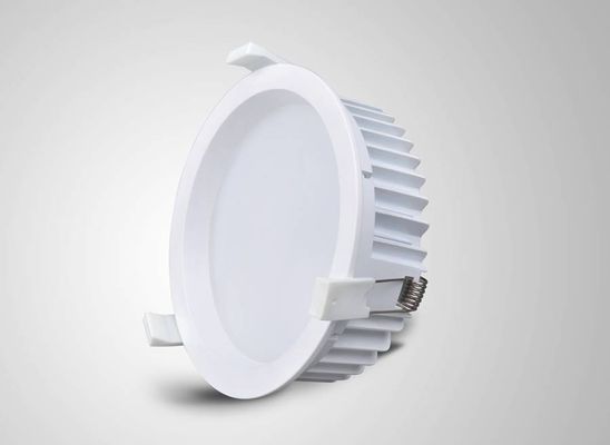 Утопленный Ра СИД Downlights заливки формы 25Watt 80 IP45 греет белое Dimmable для студии