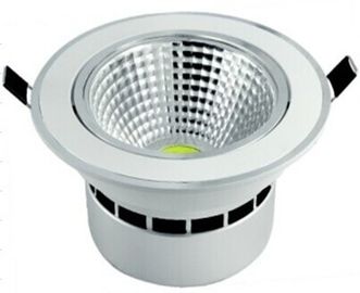 Круглое Downlights утопленное СИД