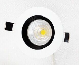 Круглое Downlights утопленное СИД