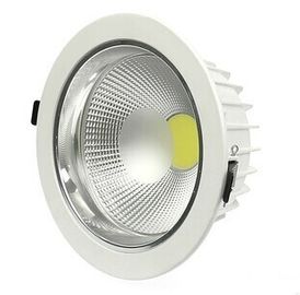 СИД 3000K РА 80 УДАРА 30W 2700lm утопило Downlights с 120 градусами угла пучка