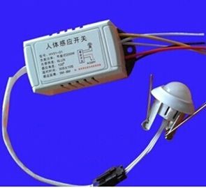 СИД 110V/220V 18 w утопило Downlights, СИД Downlight датчика движения наивысшей мощности