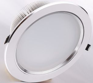 12 ватта SMD Samsung откалывает вокруг утопленной СИД белизны Downlights теплой для столовой