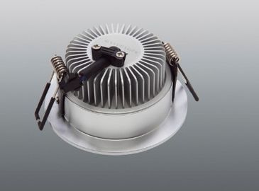 12 ватта SMD Samsung откалывает вокруг утопленной СИД белизны Downlights теплой для столовой