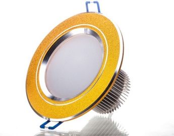 12 ватта SMD Samsung откалывает вокруг утопленной СИД белизны Downlights теплой для столовой