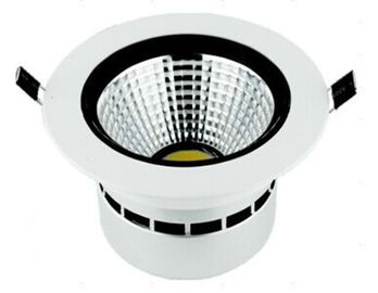 УДАР Epistar 450LM 6000K круглое утопленное Downlights водить 5W для коммерчески космоса
