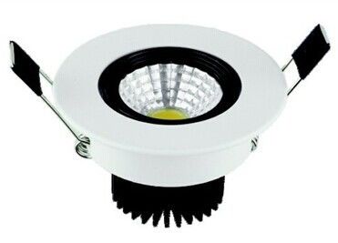УДАР Epistar 450LM 6000K круглое утопленное Downlights водить 5W для коммерчески космоса