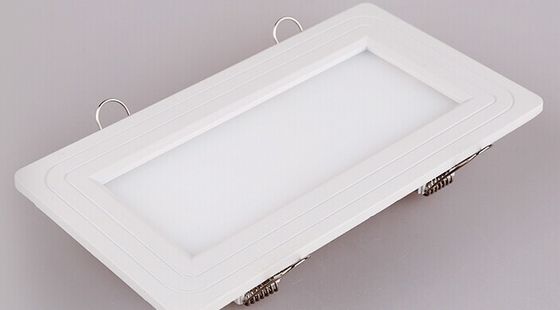 СИД квадрата квадрата 12W 1080LM SMD утопило CE/RoHS Downlights 6000K одобрило