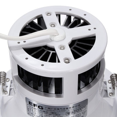 СИД 3000K/5000K 18W IP20 утопило Downlights с обломоками OSRAM