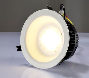 Установленная поверхность вела Downlights 5W 8W 15W 30W AC96-265V белизна Downlight 3 дюймов утопленная СИД теплая