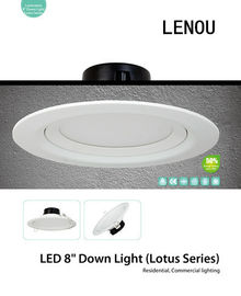 СИД IP50 240V утопило Downlights/СИД под встречными светами