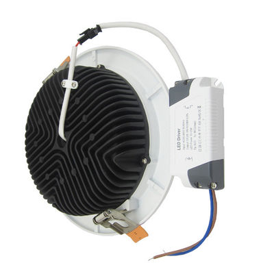 120° 8 дюйм 30W Downlights утопленное СИД с обломоком 85LM/W СИД Samsung SMD