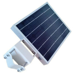 IP65 30W интегрировало холодные белые напольные уличные светы СИД, солнечный приведенный в действие уличный свет СИД