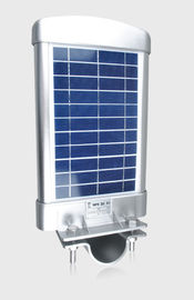 IP65 30W интегрировало холодные белые напольные уличные светы СИД, солнечный приведенный в действие уличный свет СИД