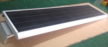 IP65 30W интегрировало холодные белые напольные уличные светы СИД, солнечный приведенный в действие уличный свет СИД