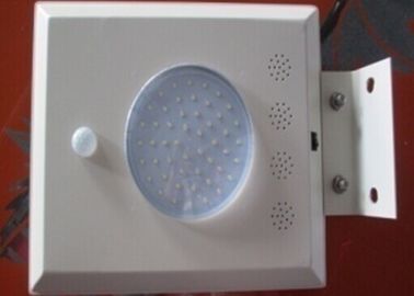 6W IP66 делают напольные солнечные приведенные в действие уличные светы водостотьким СИД для освещения парка