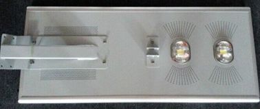 Датчик движения 40W охлаждает белые водоустойчивые напольные солнечные уличные светы СИД