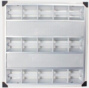 Ра 36W 600x600mm 80 потолочных освещений индикаторной панели СИД SMD5630 2800lm охлаждает белизну