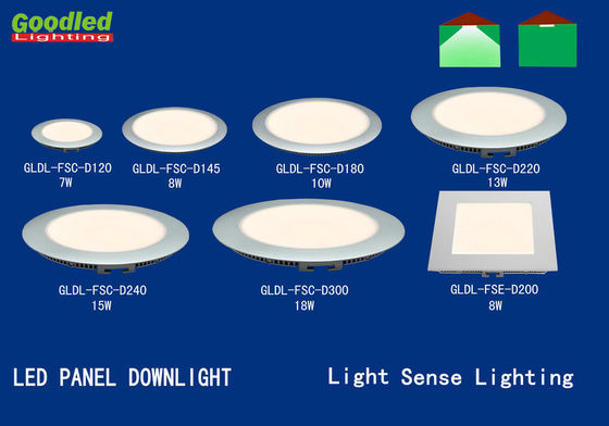 300x600 mm утопило потолочные освещения 26W 1600LM индикаторной панели СИД RGB SMD - 1800LM