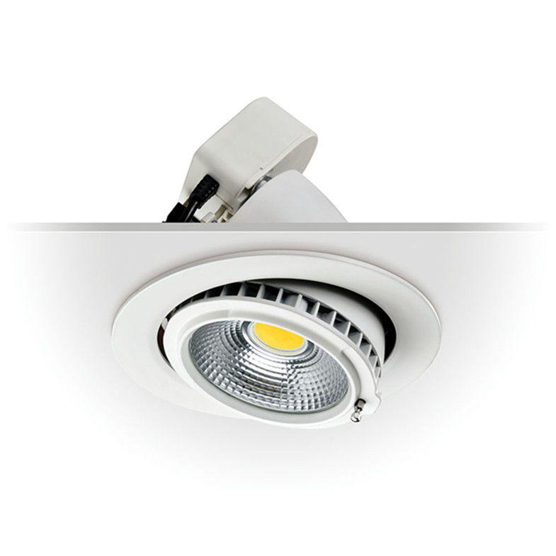 Энергосберегающий 20W УДАР коммерчески утопленное Downlight водить Dimmable в гостинице/магазине