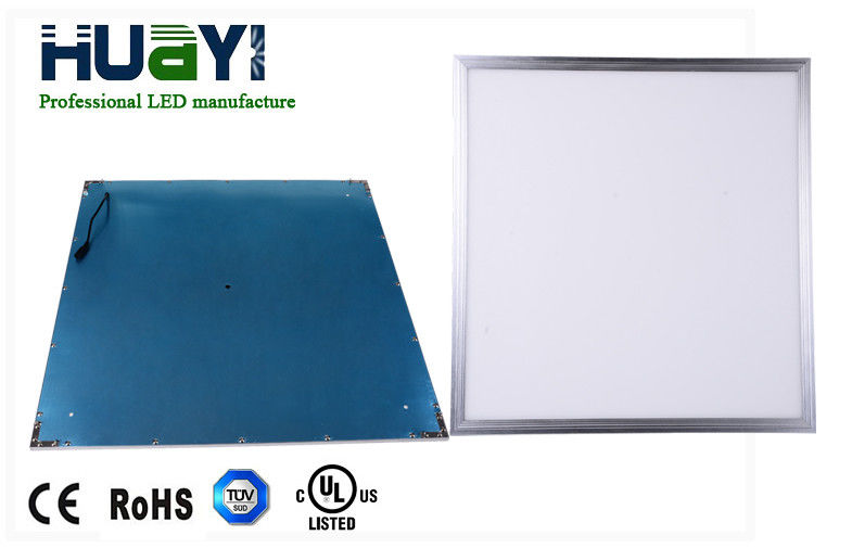 PF0.95 CRI 80 110V 2x2 вел свет панели, потолочные освещения индикаторной панели SMD 2835 водить 43w