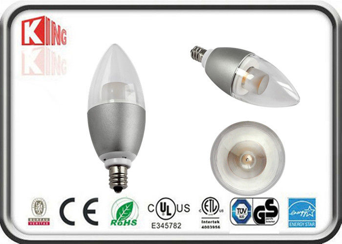 степень 80Ra света E27 360 свечки СИД 5W для декоративного канделябра