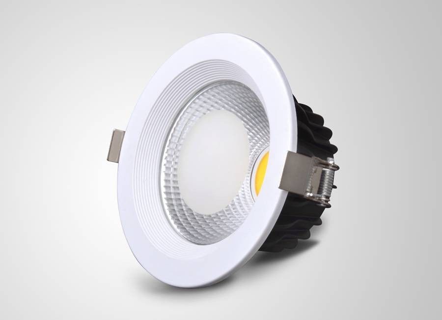 Ра утопленный СИД Downlights заливки формы 30 наивысшей мощности ультратонкий 80 теплое белое регулируемое Dimmable w