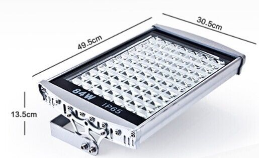 Охладьте белое 84W 24V Bridgelux/уличное освещение Кри декоративное для тоннеля